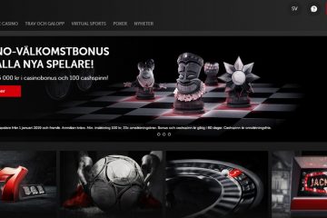 Betsafe Casino & Odds Livebet Nyheter Bonus