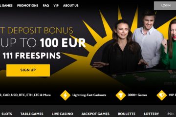 Betsedge Casino 177 gratissnurr och fler bonusar