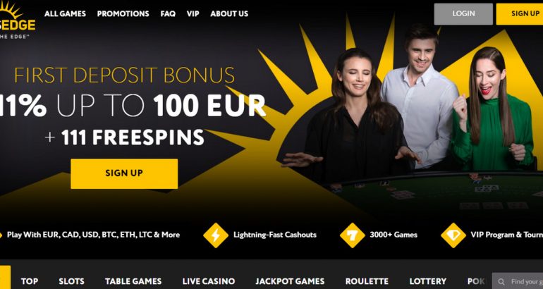 betsedge new direx casino free spins bonus