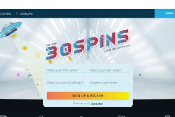 Spinfinity Casino Exklusiv 30 utan insättning gratissnurr