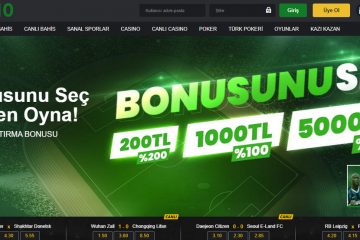 Bets10 5000 TL Bonus Bahis & Casino