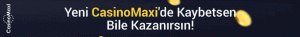 CasinoMaxi depozito yok freespini turkey