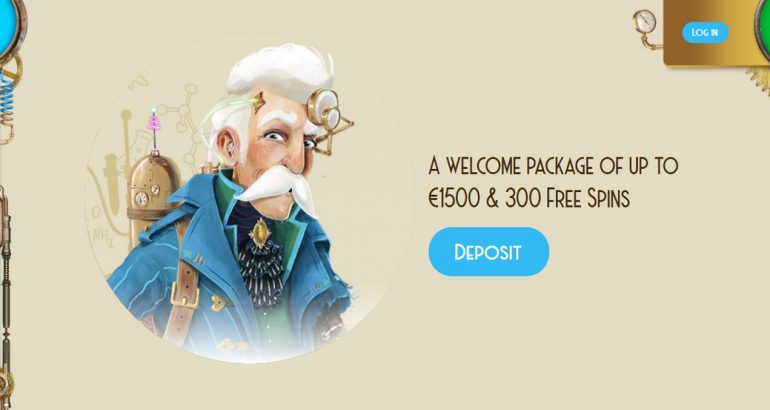 Casinolab gratis code bonus tiradas rodadas