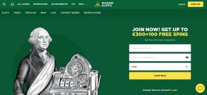 Masonslots bonus promo code free spins no deposit