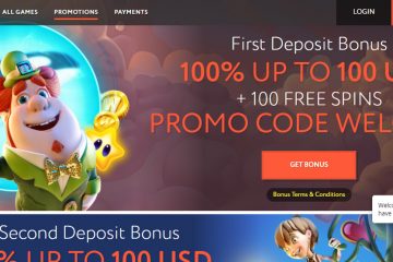SuperBit Casino 100 Freespini + 300 EUR Code