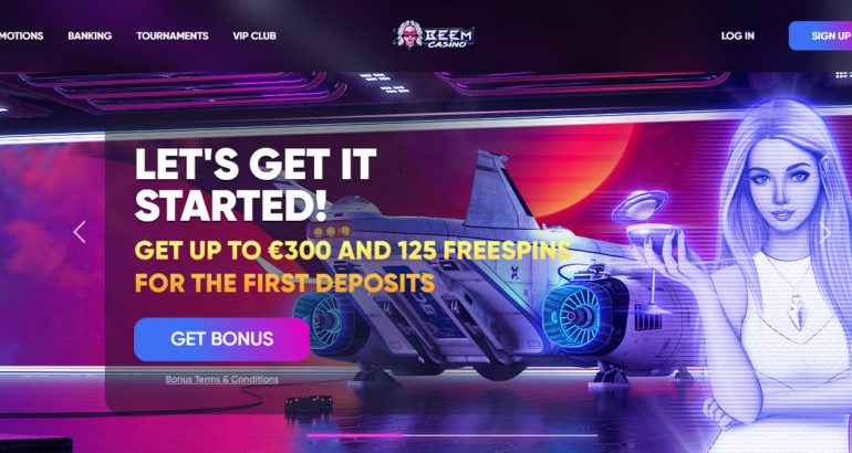 BeemCasino latam no deposit bonus code gratis