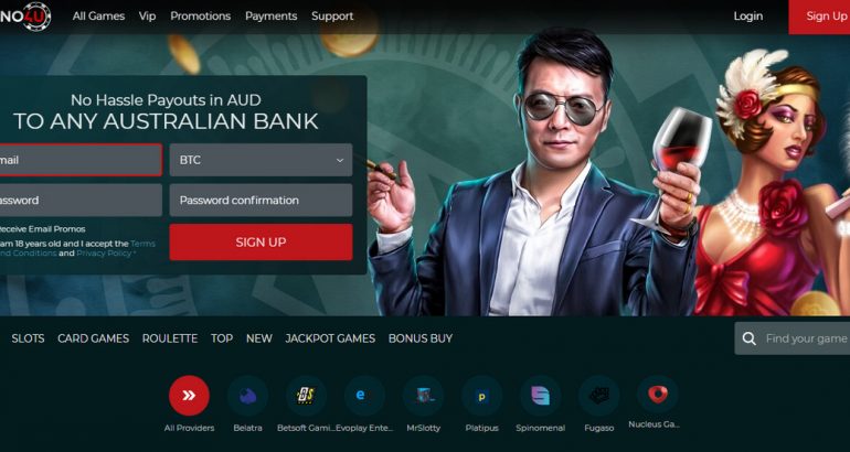 Casino4U free no deposit promo code gratis