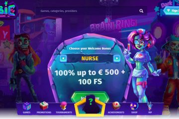 Casombie 100 Free Spins & more Welcome Bonuses