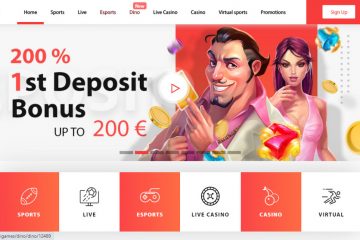Rolletto 200 EUR Casino & Spor bahisleri Bonus kodu