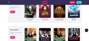 WildFortune freispiele ohne einzahlung bonus code