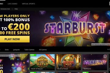 HeySpin Casino 100 döner & 200 EUR Bonus