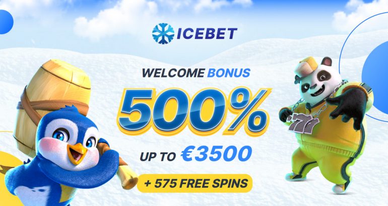 Icebet casino no deposit promo code