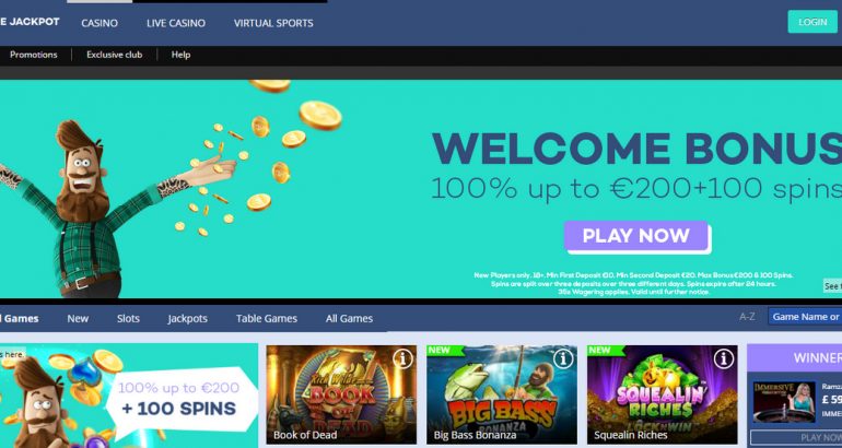 Jackiejackpot gratis no deposit bonus code