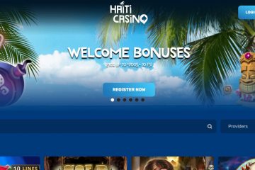 Haitiwin 10 Ücretsiz döndürme & 4700 USD Hoş Geldiniz Paketi