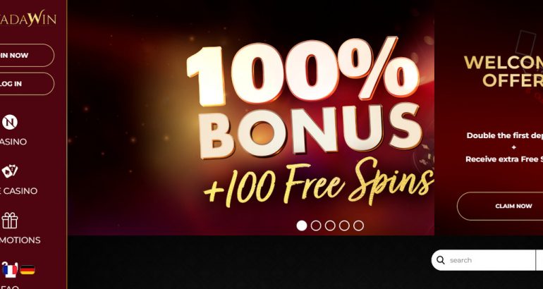 Nevadawin no deposit bonus free spins