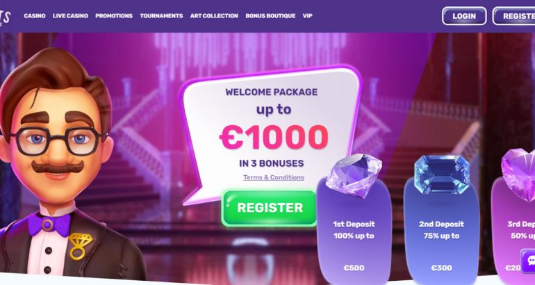 SlotsPalace no deposit bonus code free gratis