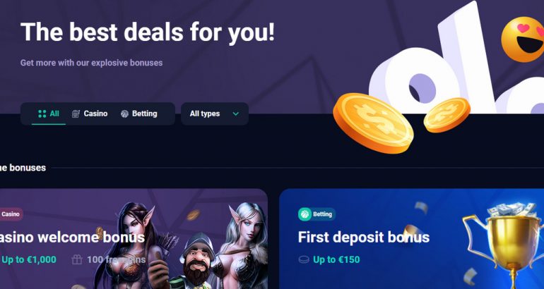 Vulkanbet no deposit bonus code gratis