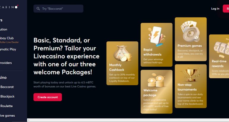 Livecasino IO no deposit bonus code free