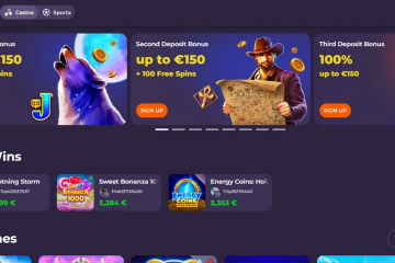 Coolzino Casino & Hoşgeldin Bonusları Spor Bahisleri