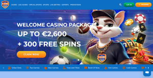 FeliceBet free no deposit bonus code